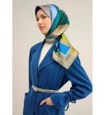 ARMİNE Sura İpek Eşarp 2025 İlkbahar Yaz 9331-05