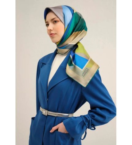 ARMİNE Sura İpek Eşarp 2025 İlkbahar Yaz 9331-05