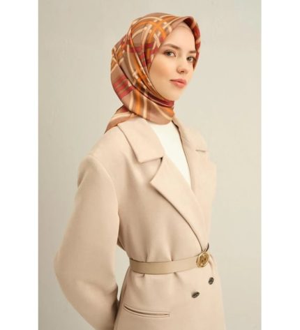 ARMİNE Sura İpek Eşarp 2025 İlkbahar Yaz 9333-03