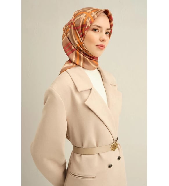 ARMİNE Sura İpek Eşarp 2025 İlkbahar Yaz 9333-03 ARMİNE Sura İpek Eşarp 2025 İlkbahar Yaz 9333-03
