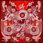 ARMİNE Sura İpek Eşarp 2025 İlkbahar Yaz 9338-50