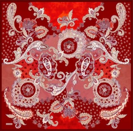 ARMİNE Sura İpek Eşarp 2025 İlkbahar Yaz 9338-50