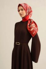 ARMİNE Sura İpek Eşarp 2025 İlkbahar Yaz 9338-50