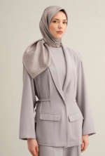 ARMİNE Sura İpek Eşarp 2025 İlkbahar Yaz 9345-01