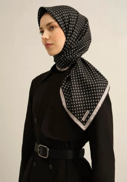 ARMİNE Sura İpek Eşarp 2025 İlkbahar Yaz 9345-10