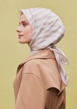 ARMİNE Sura İpek Eşarp 2025 İlkbahar Yaz 9351-80