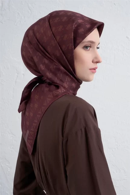 ARMİNE Sura İpek Eşarp 2025-2026 Sonbahar Kış 9412-04