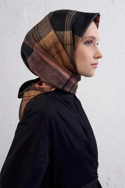 ARMİNE Sura İpek Eşarp 2025-2026 Sonbahar Kış 9424-83