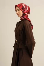 ARMİNE Sura İpek Eşarp 2025 İlkbahar Yaz 9303-83