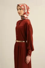 ARMİNE Sura İpek Eşarp 2025 İlkbahar Yaz 9303-85