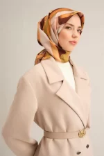 ARMİNE Sura İpek Eşarp 2025 İlkbahar Yaz 9306-52