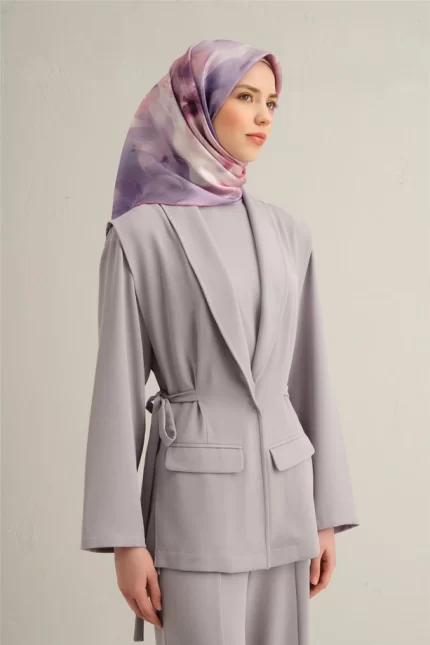 ARMİNE Sura İpek Eşarp 2025 İlkbahar Yaz 9310-51