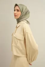 ARMİNE Sura İpek Eşarp 2025 İlkbahar Yaz 9319-05