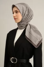 ARMİNE Sura İpek Eşarp 2025 İlkbahar Yaz 9319-08