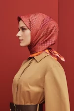 ARMİNE Sura İpek Eşarp 2025 İlkbahar Yaz 9319-07