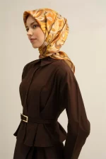 ARMİNE Sura İpek Eşarp 2025 İlkbahar Yaz 9323-50