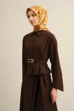 ARMİNE Sura İpek Eşarp 2025 İlkbahar Yaz 9323-50