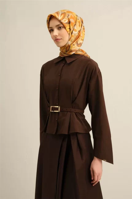 ARMİNE Sura İpek Eşarp 2025 İlkbahar Yaz 9323-50