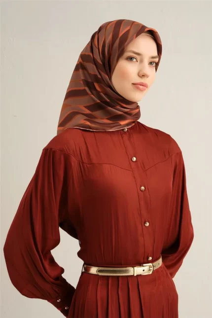 ARMİNE Sura İpek Eşarp 2025 İlkbahar Yaz 9325-24