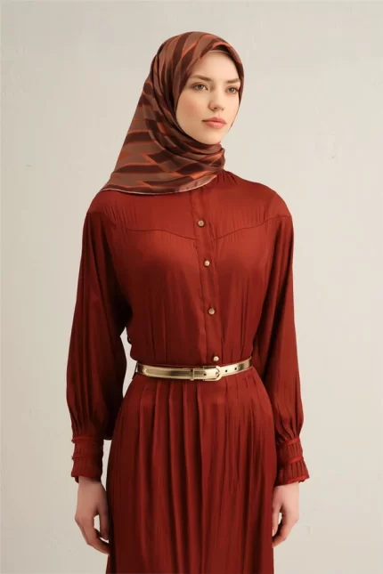 ARMİNE Sura İpek Eşarp 2025 İlkbahar Yaz 9325-24