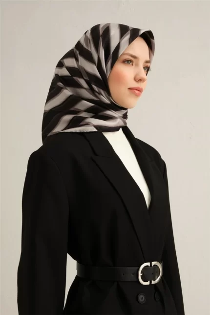 ARMİNE Sura İpek Eşarp 2025 İlkbahar Yaz 9325-80