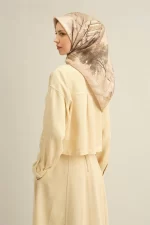 ARMİNE Sura İpek Eşarp 2025 İlkbahar Yaz 9326-56