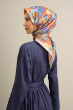 ARMİNE Sura İpek Eşarp 2025 İlkbahar Yaz 9329-01