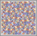 ARMİNE Sura İpek Eşarp 2025 İlkbahar Yaz 9329-01