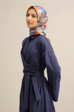 ARMİNE Sura İpek Eşarp 2025 İlkbahar Yaz 9329-01