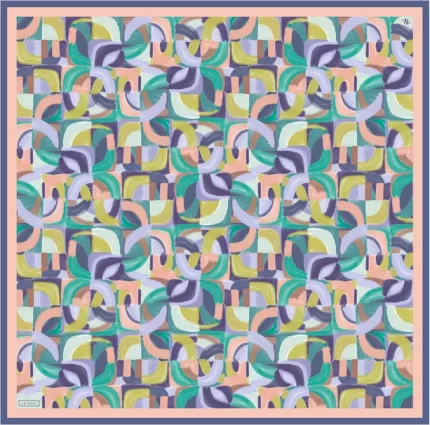 ARMİNE Sura İpek Eşarp 2025 İlkbahar Yaz 9329-05