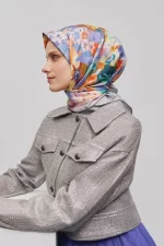 ARMİNE Sura İpek Eşarp 2025 İlkbahar Yaz 9334-32