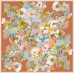 ARMİNE Sura İpek Eşarp 2025 İlkbahar Yaz 9334-80