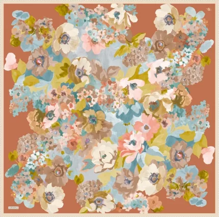 ARMİNE Sura İpek Eşarp 2025 İlkbahar Yaz 9334-80