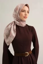 ARMİNE Sura İpek Eşarp 2025 İlkbahar Yaz 9339-82