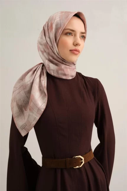ARMİNE Sura İpek Eşarp 2025 İlkbahar Yaz 9339-82