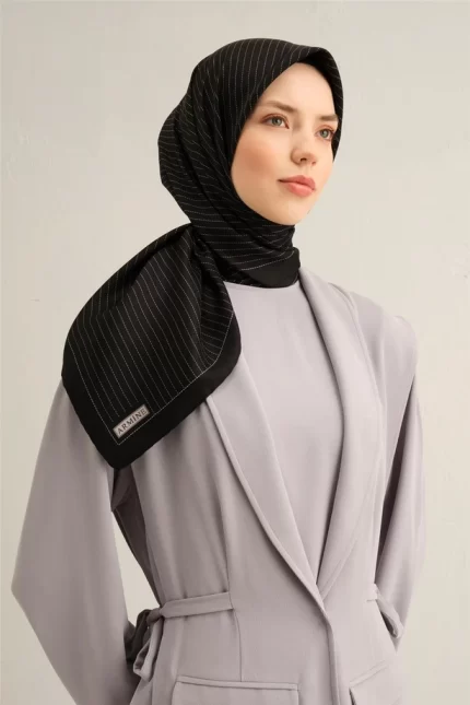 ARMİNE Sura İpek Eşarp 2025 İlkbahar Yaz 9348-34