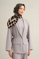 ARMİNE Sura İpek Eşarp 2025 İlkbahar Yaz 9354-86