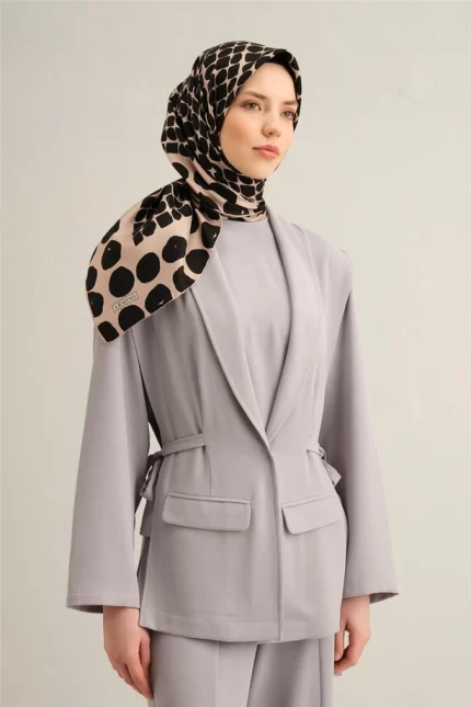 ARMİNE Sura İpek Eşarp 2025 İlkbahar Yaz 9354-86