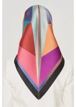 ARMİNE Sura İpek Eşarp 2025 İlkbahar Yaz 8507-06