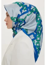 ARMİNE Sura İpek Eşarp Nostalji 8940-50