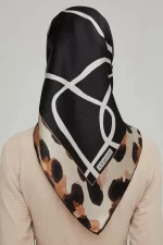 ARMİNE Sura İpek Eşarp Nostalji 8623-20