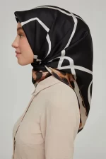 ARMİNE Sura İpek Eşarp Nostalji 8623-20