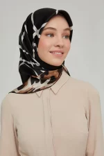 ARMİNE Sura İpek Eşarp Nostalji 8623-20