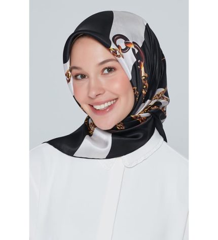 ARMİNE Sura İpek Eşarp Nostalji 7832-20