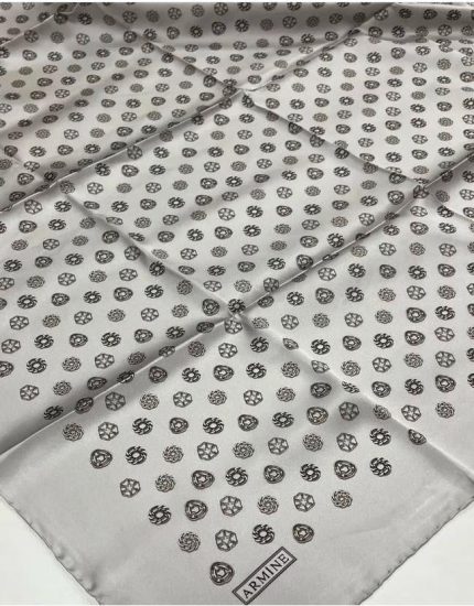 ARMİNE Sura İpek Eşarp Nostalji 7926-04