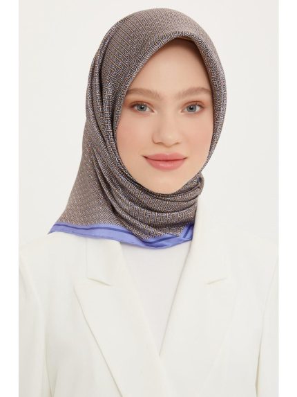ARMİNE Sura İpek Eşarp Nostalji 8733-36