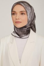 ARMİNE Sura İpek Eşarp Nostalji 8849-06