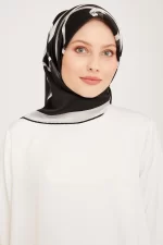 ARMİNE Sura İpek Eşarp Nostalji 9059-09