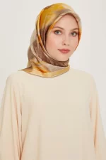 ARMİNE Sura İpek Eşarp Nostalji 9240-51