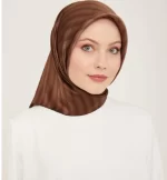 ARMİNE Sura İpek Eşarp Nostalji 9150-92